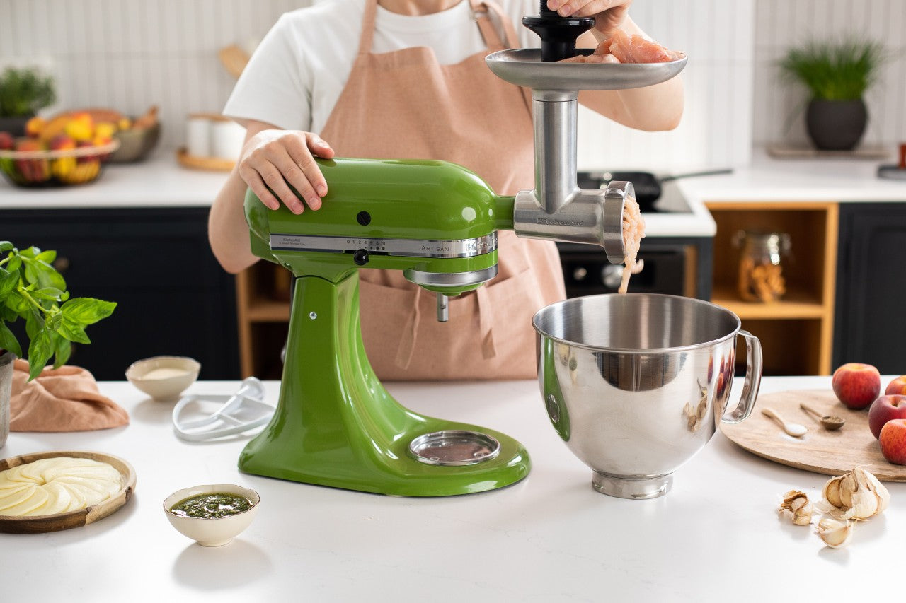 KitchenAid Stopfer für Metallfleischwolf 5KSMMGA