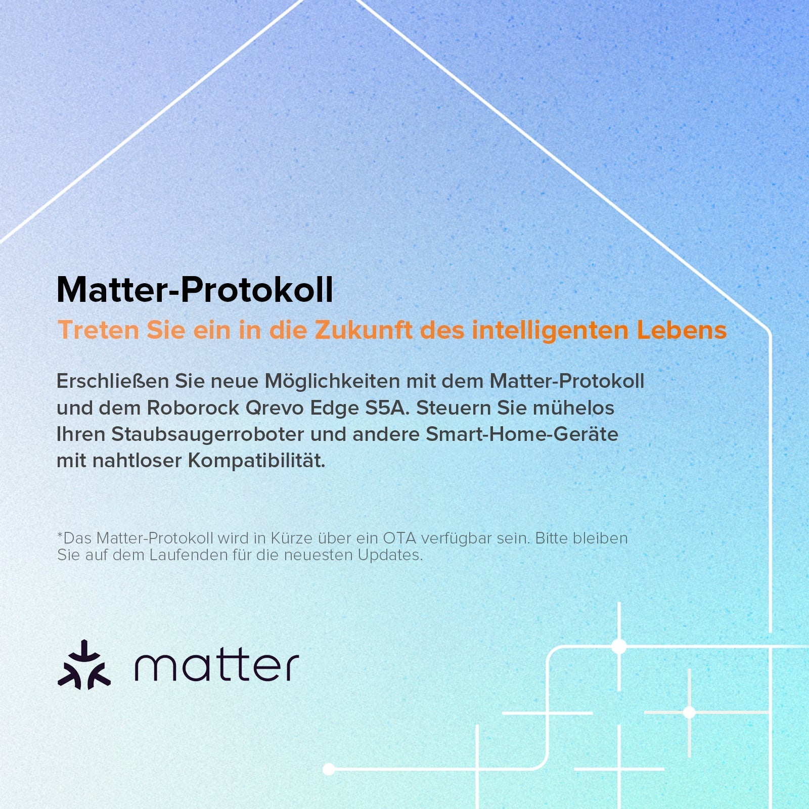 Roborock Qrevo Edge S5A Saugroboter mit Multifunktions-Dockingstation 3.0