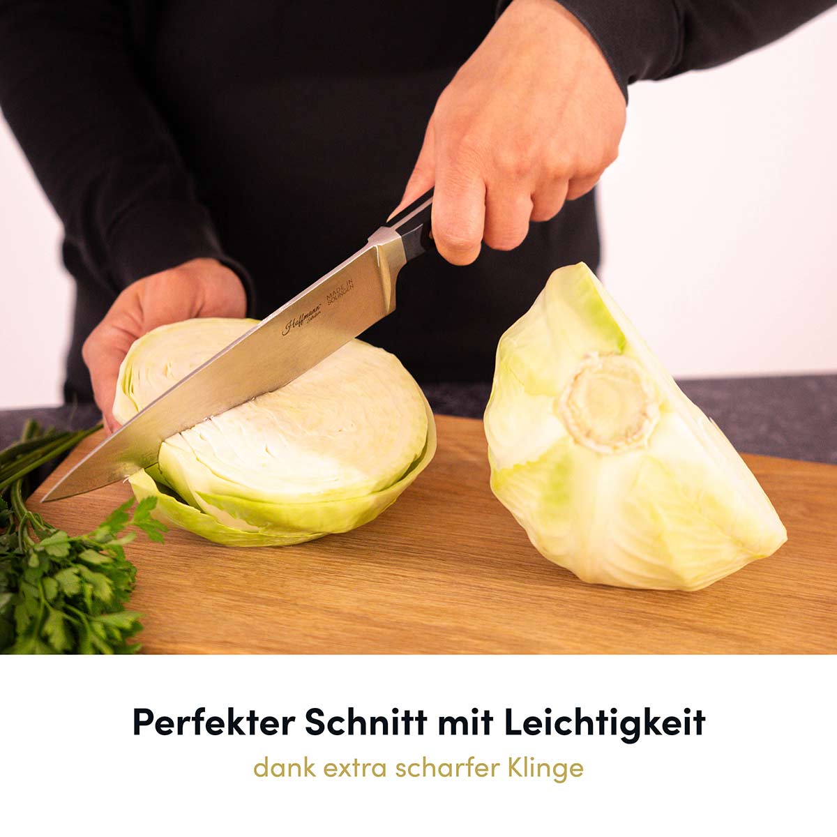 Messer Basisausstattung, 3-teilig I Made in Solingen