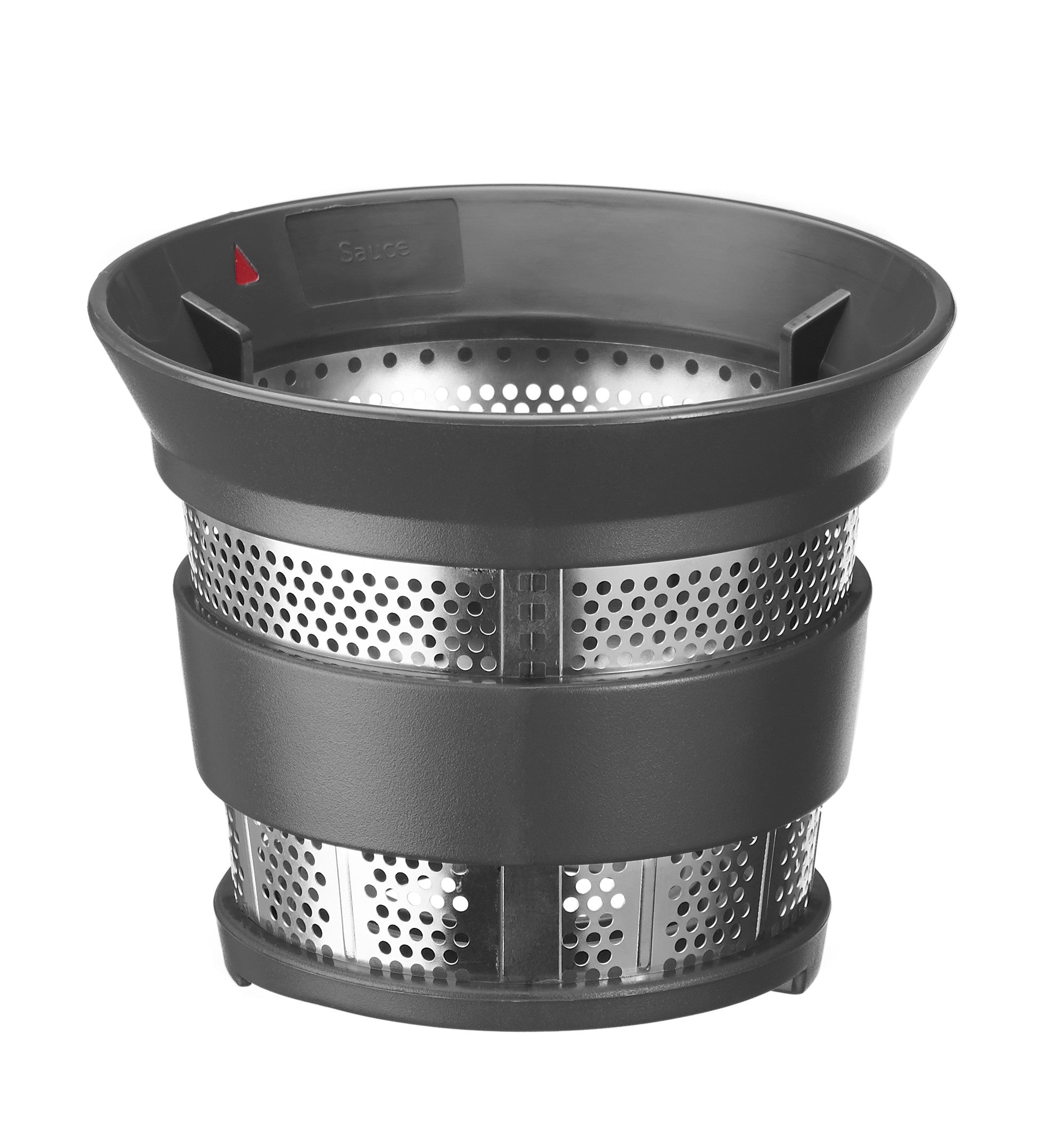 KitchenAid Siebeinsatz grob (Sauce) W10724156 für Entsafter 5KSM1JA und 5KVJ0111