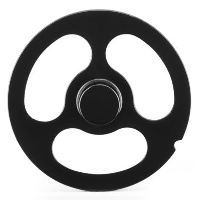 KitchenAid Wurstfüllhorn-Einsatz/Mahlmesser für Metallfleischwolf 5KSMMGA