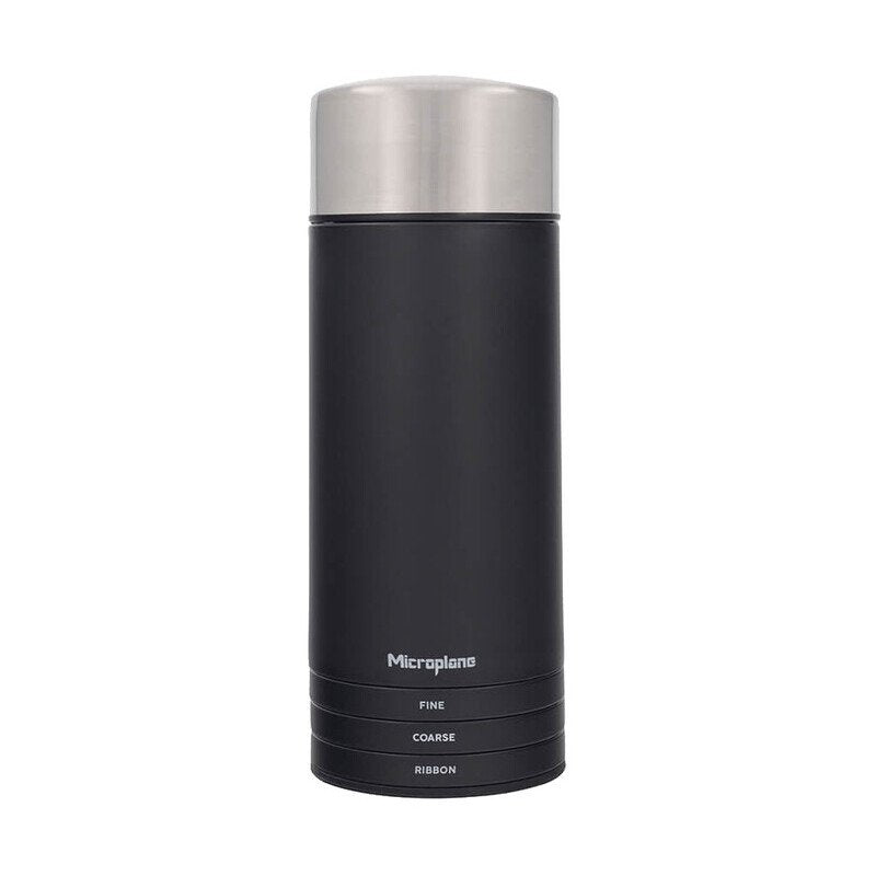Microplane Universal Mill mit 3 Einsätzen