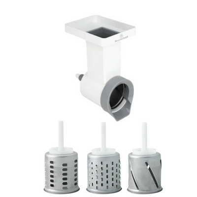 Messerschmidt Gemüseschneider passend für KitchenAid