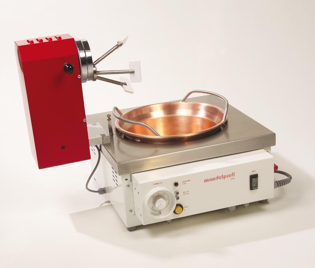 Mandelröster Mini MPM Tischgerät