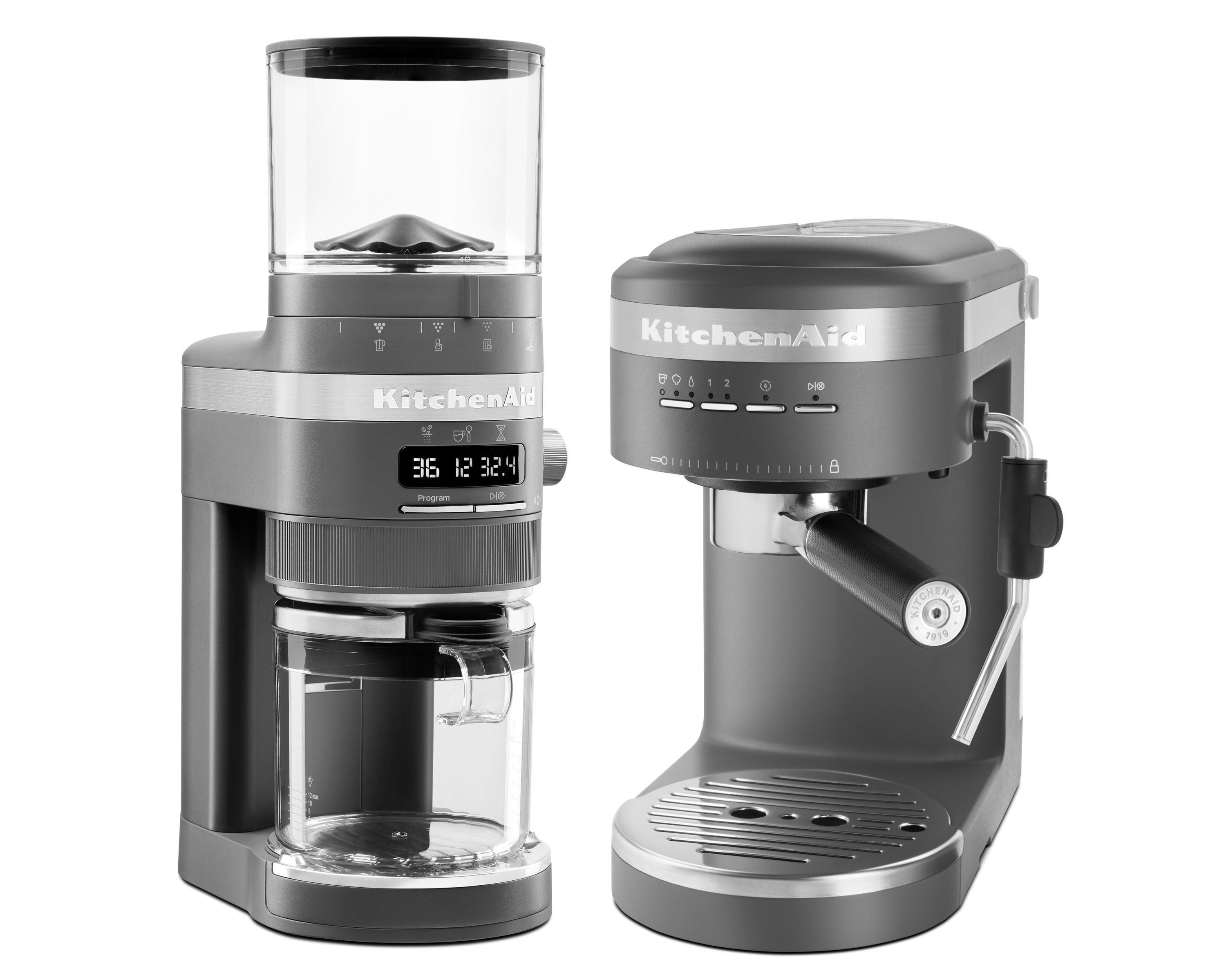 KitchenAid Espresso-Set
