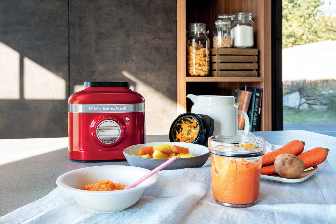 KitchenAid Mixbehälter-Set 200 ml 5KSB2040BBB für K400 & K150