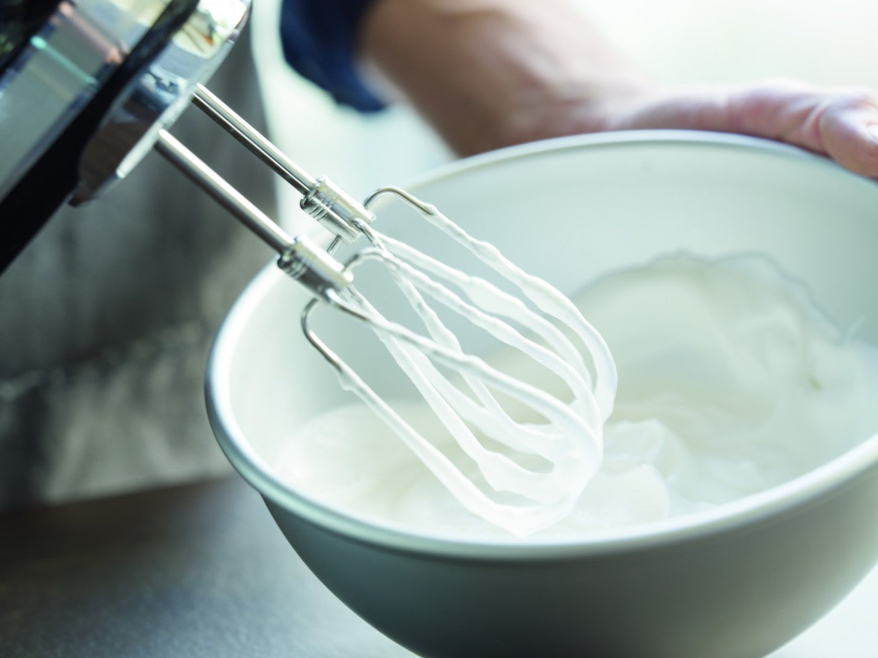 Turbo-Rührbesen Set für KitchenAid Handrührer