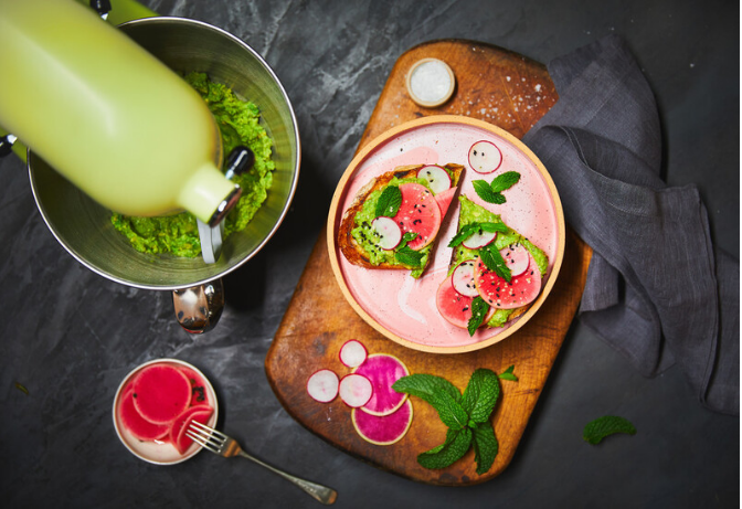 KitchenAid 4,8 L 5KSM185 Artisan Küchenmaschine Cookielover Artisan Fleischwolf+Spritzgebäck+Flexirührer