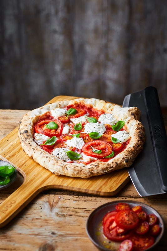 Ooni Zubehör Fortgeschrittenen Paket mit 12" Bambusbrett