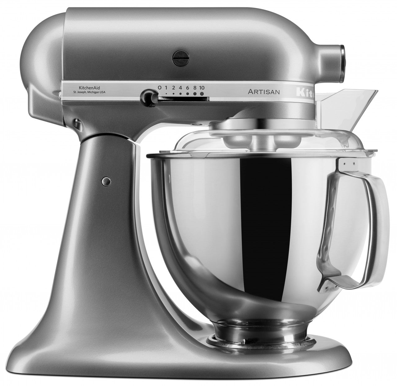 KitchenAid 4,8 L 5KSM175 Artisan Küchenmaschine