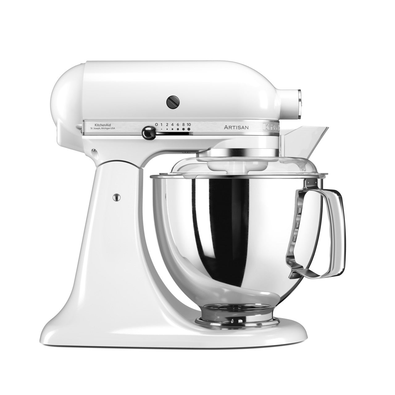 KitchenAid 4,8 L 5KSM175 Artisan Küchenmaschine