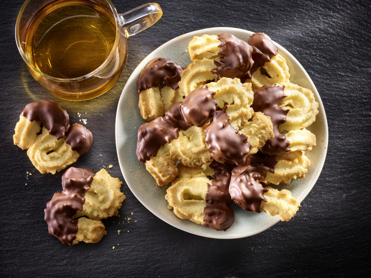 Spritzgebäckvorsatz Gr. 7/8 von Städter 229075 für Metall Fleischwolf 5KSMMGA