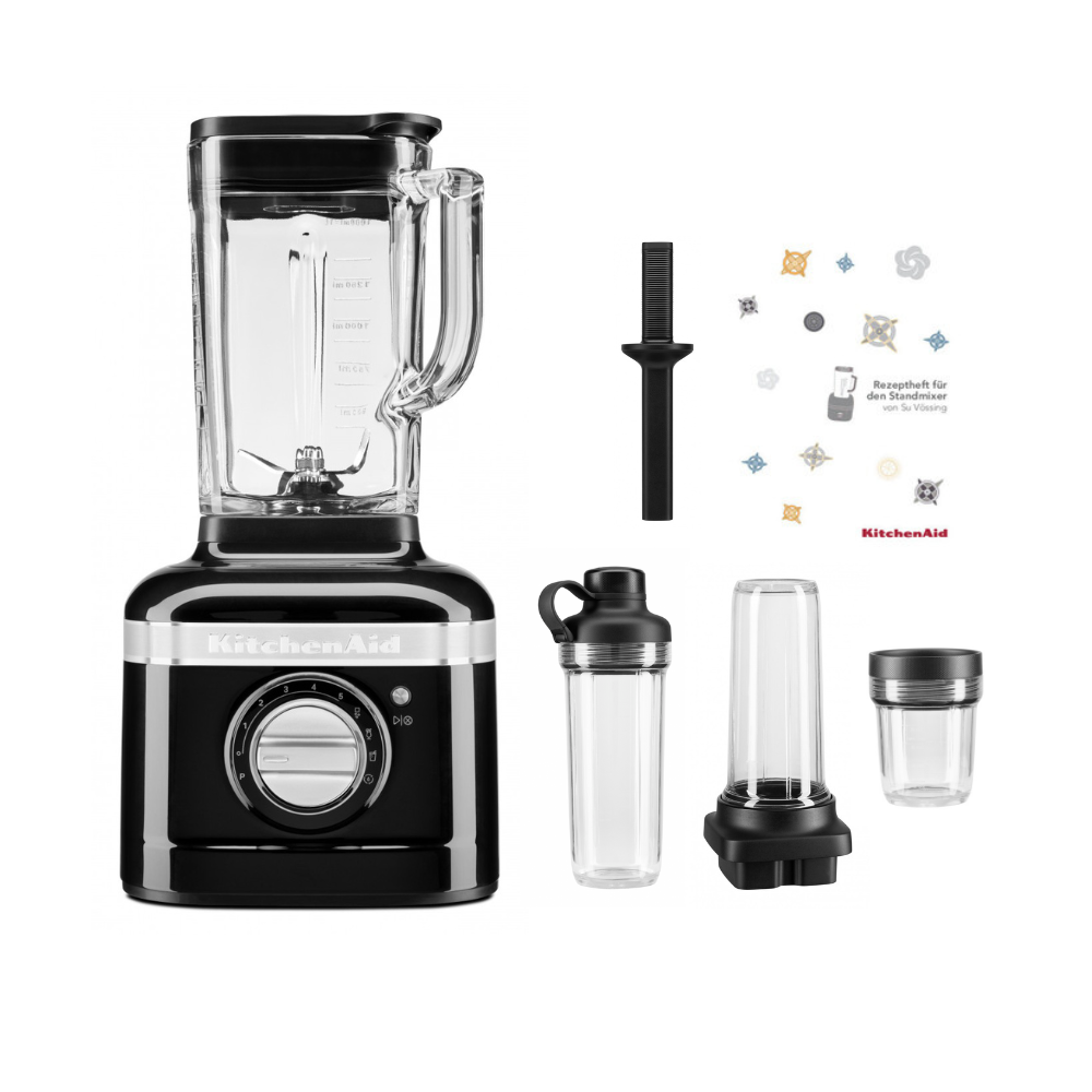 KitchenAid K400 Standmixer Komplett-Paket