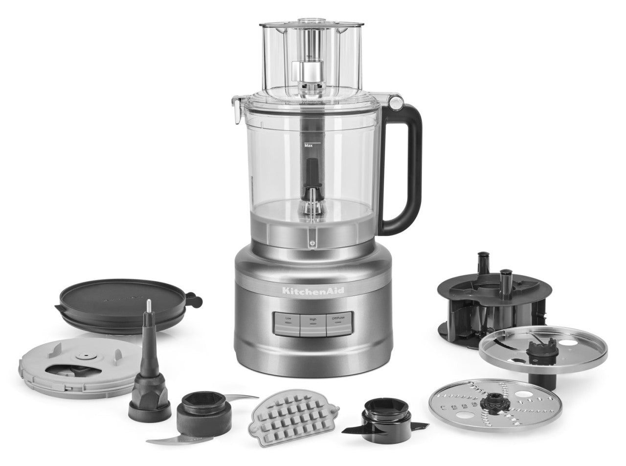 KitchenAid 3,1 L Food Processor 5KFP1319