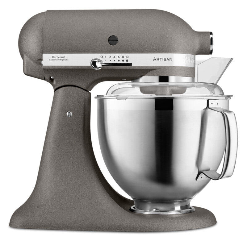 KitchenAid 4,8 L 5KSM185 Artisan Küchenmaschine Icelover Eiszubereiter 5KSMICM