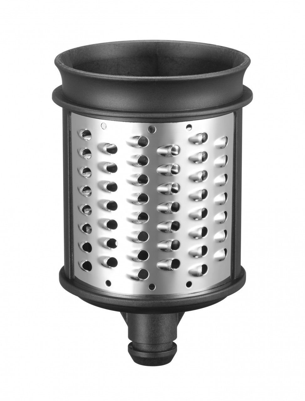 KitchenAid Mittelgrobe Raspel 4 mm, Einzeltrommel für 5KSMVSA