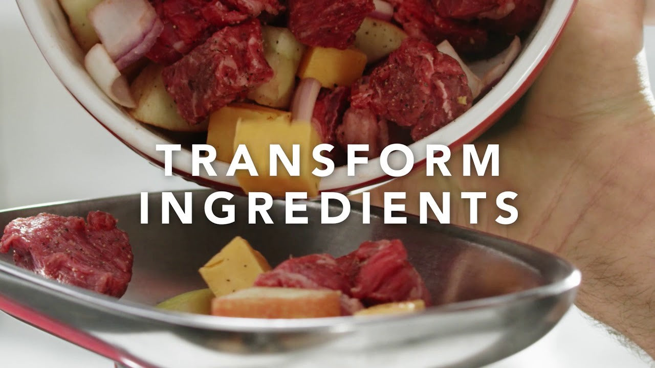 KitchenAid Metallfleischwolf 5KSMMGA Gr. 8