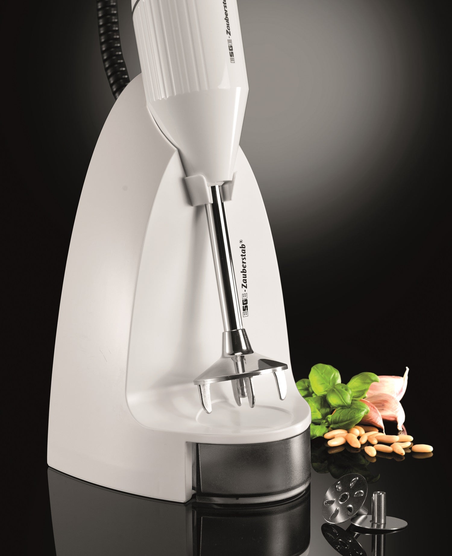 ESGE- Zauberstab- Zauberbasis