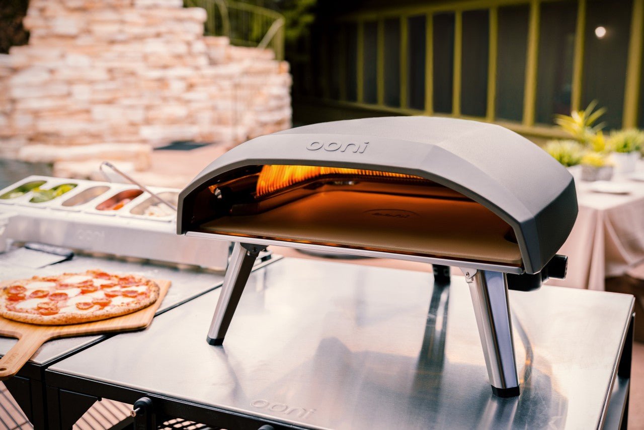 Ooni Koda 16 Basis-Paket nicht perforiert