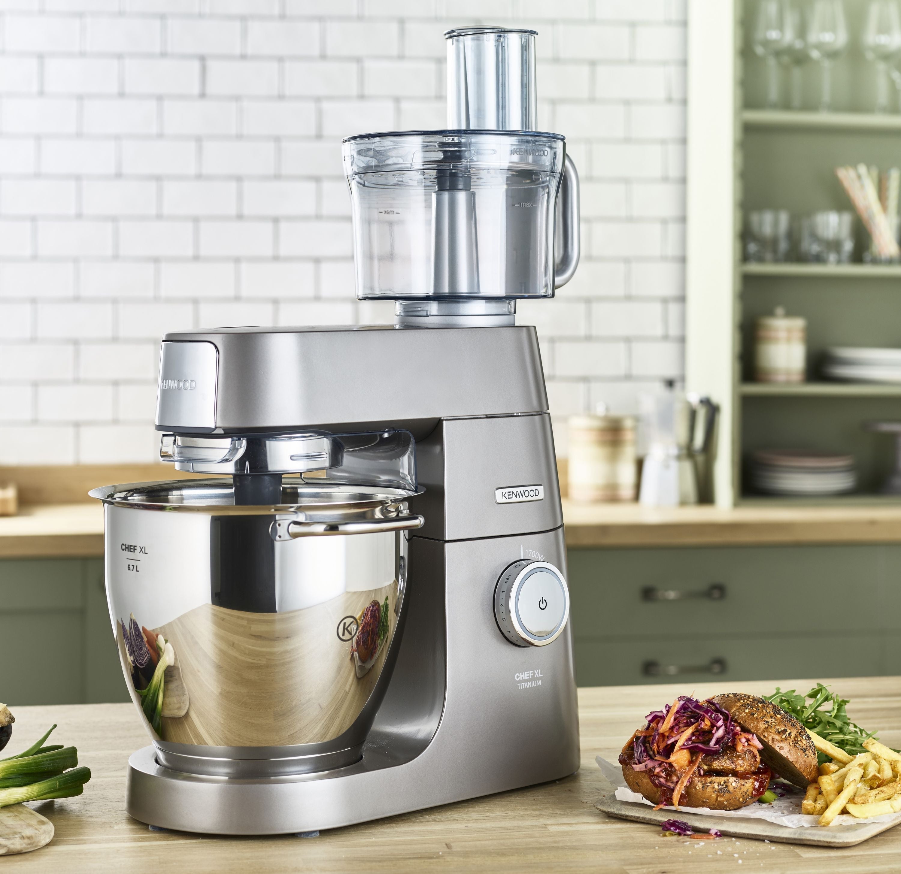 Kenwood KAH647PL Multizerkleinerer