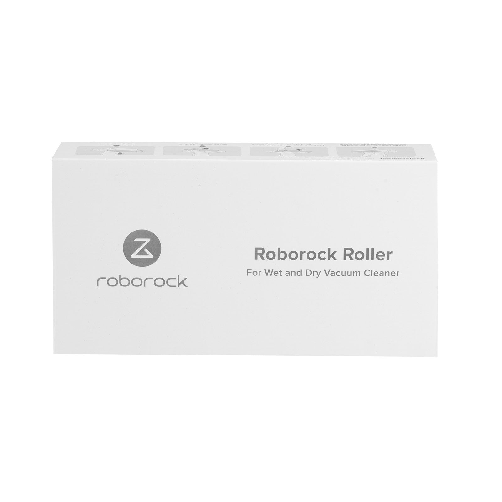 Rotierende Bürste für Roborock Flexi Pro und Roborock Flexi Nass- und Trockensauger