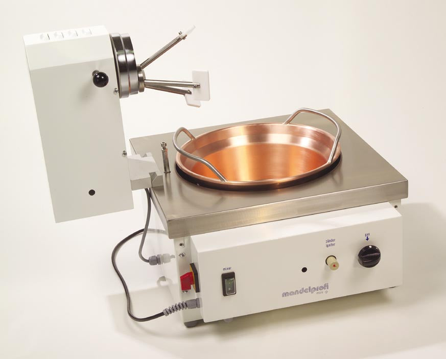 Mandelröster Mini MPM Tischgerät