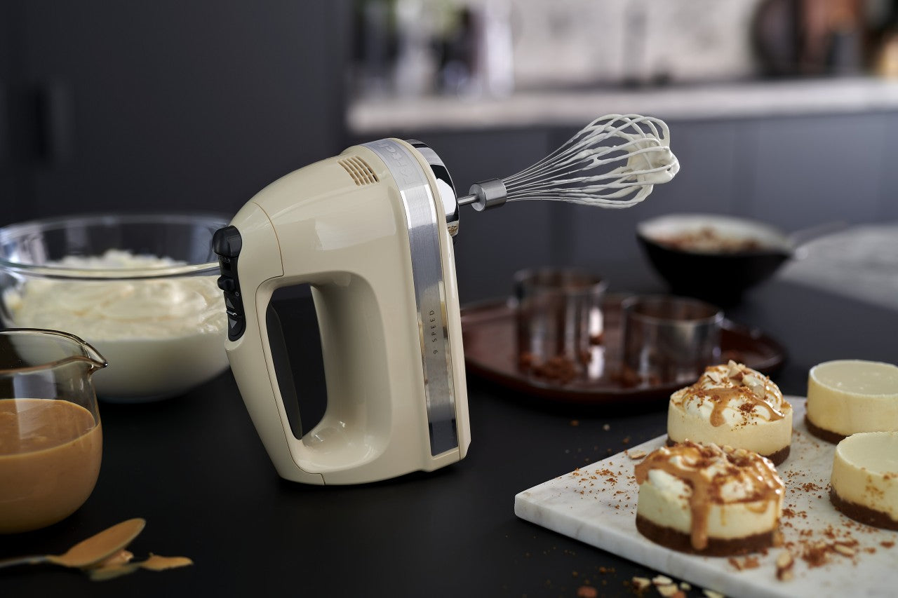 KitchenAid Handrührer Handmixer 5KHM9212