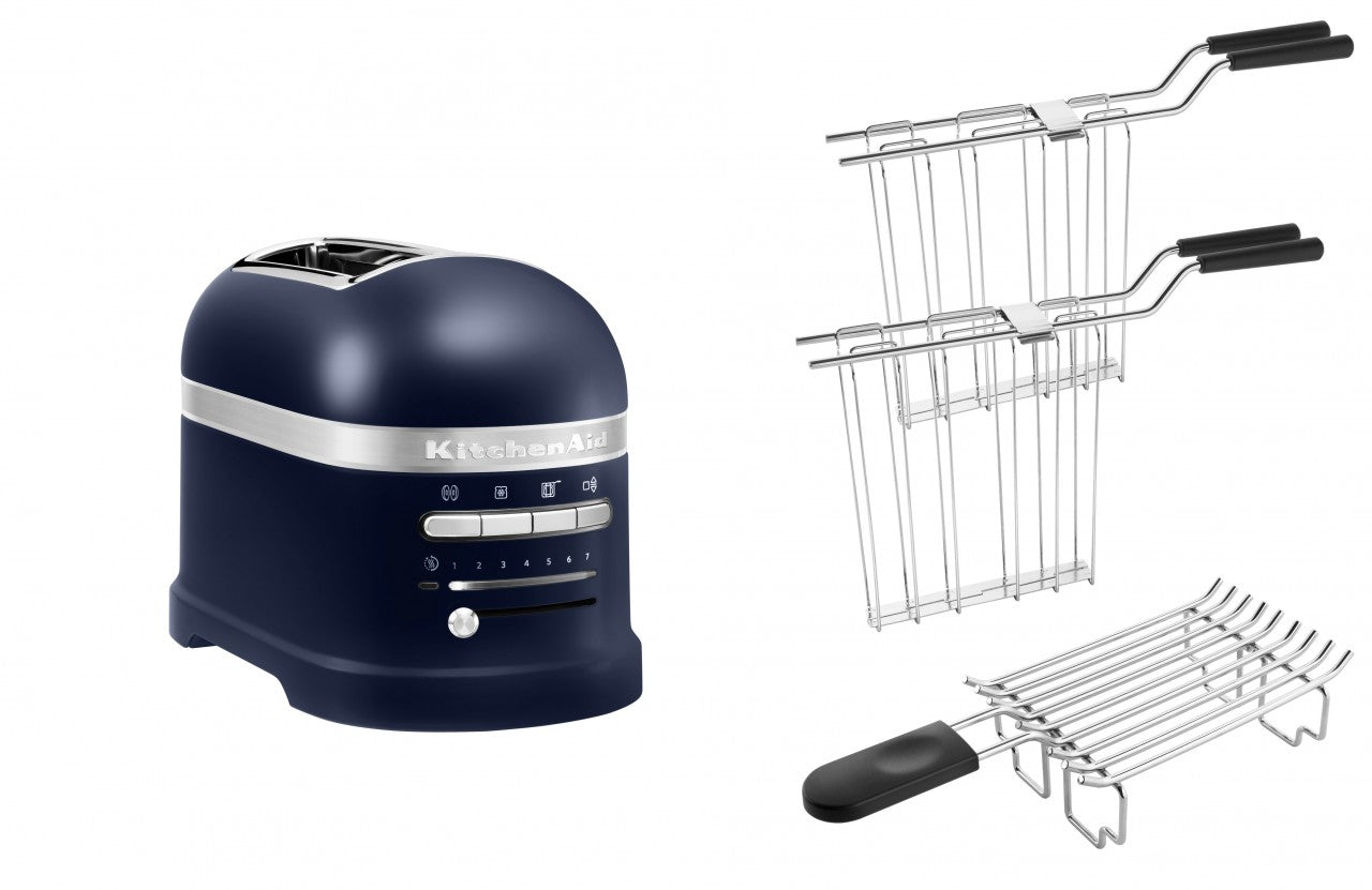 KitchenAid Paket 2, 2-Scheiben Toaster Artisan 5KMT2204