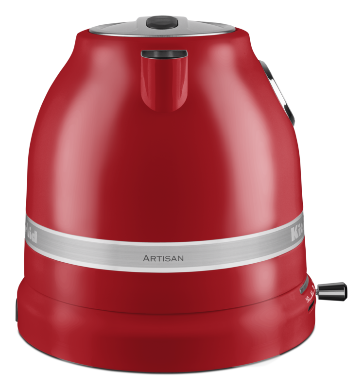 KitchenAid 1,5 L Artisan Wasserkocher 5KEK1522