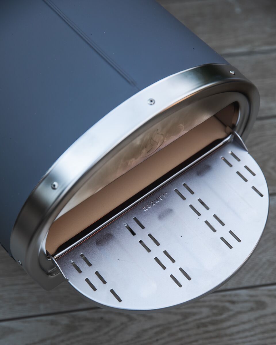 Gozney Roccbox Frontablage