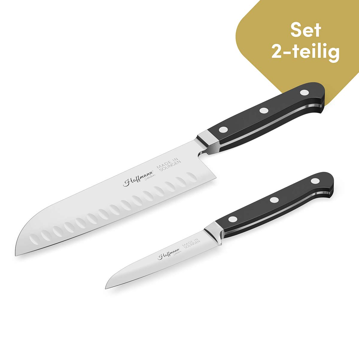 Messer Startertset I, 2-teilig I Made in Solingen