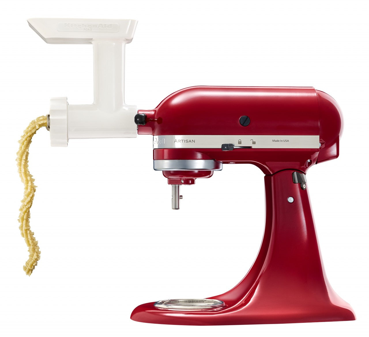 Spritzgebäckvorsatz Gr. 5 von Städter für Fleischwolf 5FGA+5KSMFGA