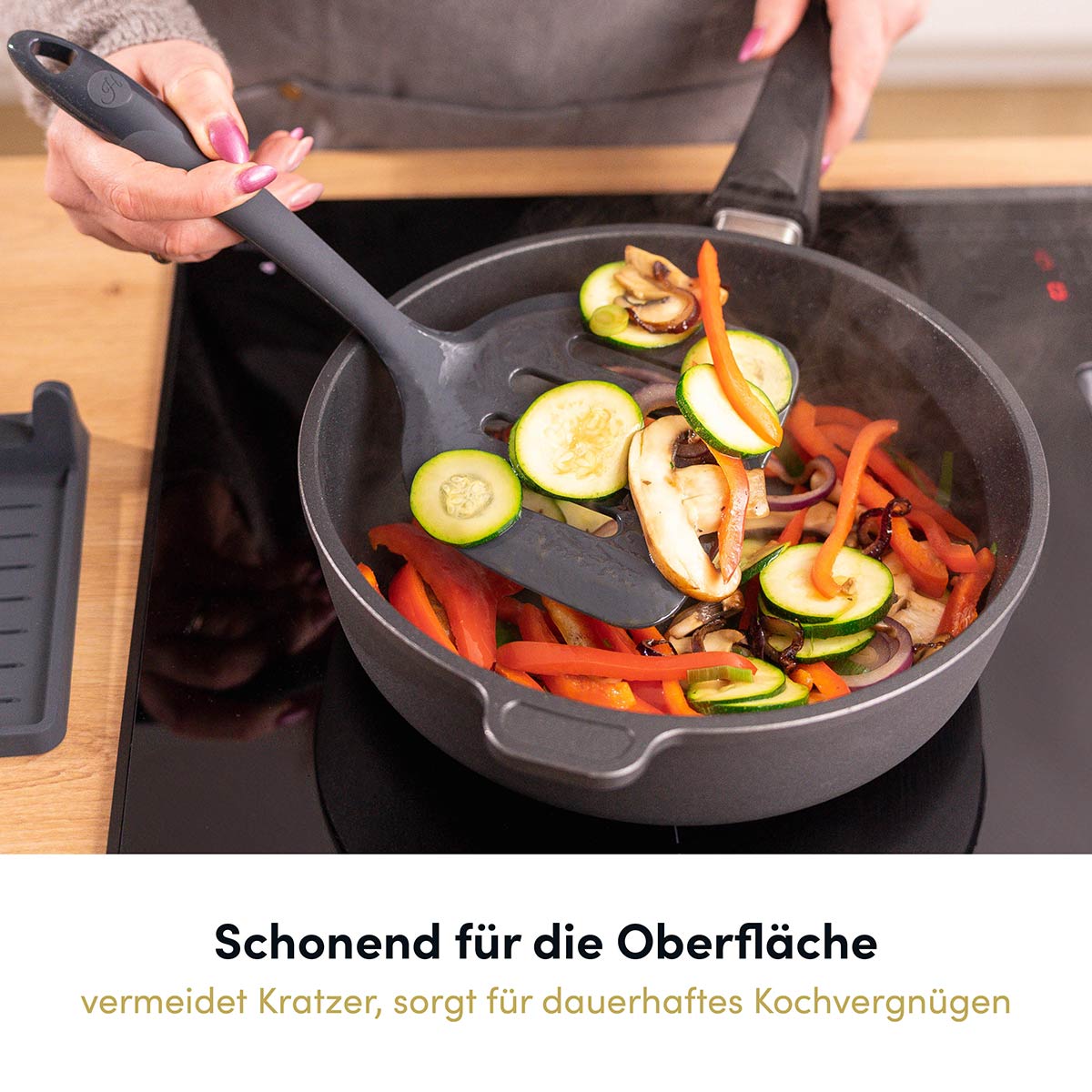 Küchenhelfer-Vollausstattung, 10-teilig