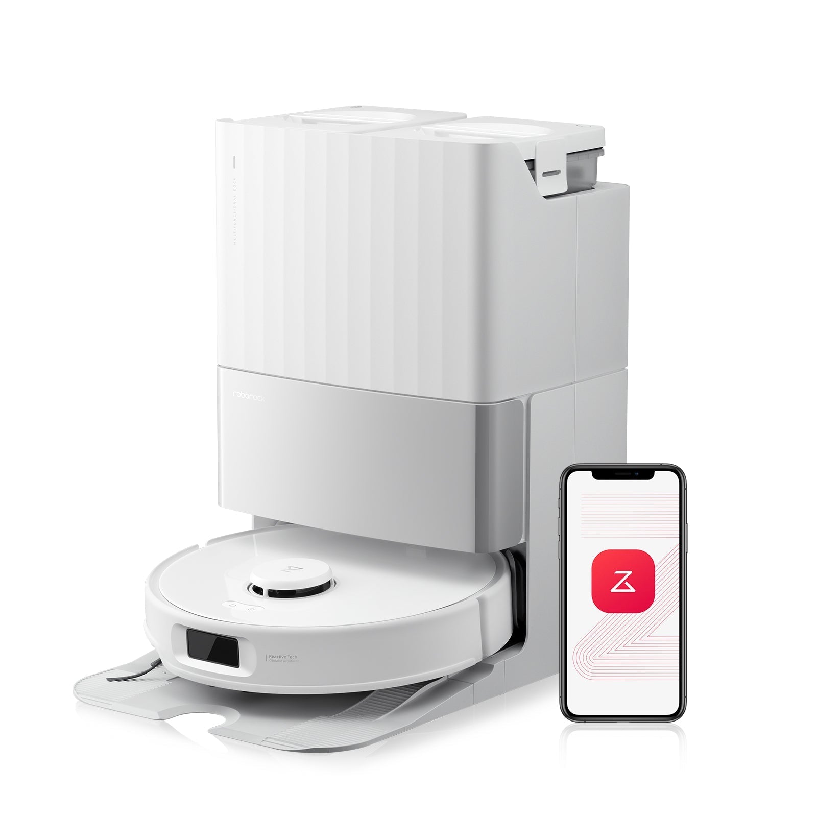 Roborock Qrevo Edge S5A Saugroboter