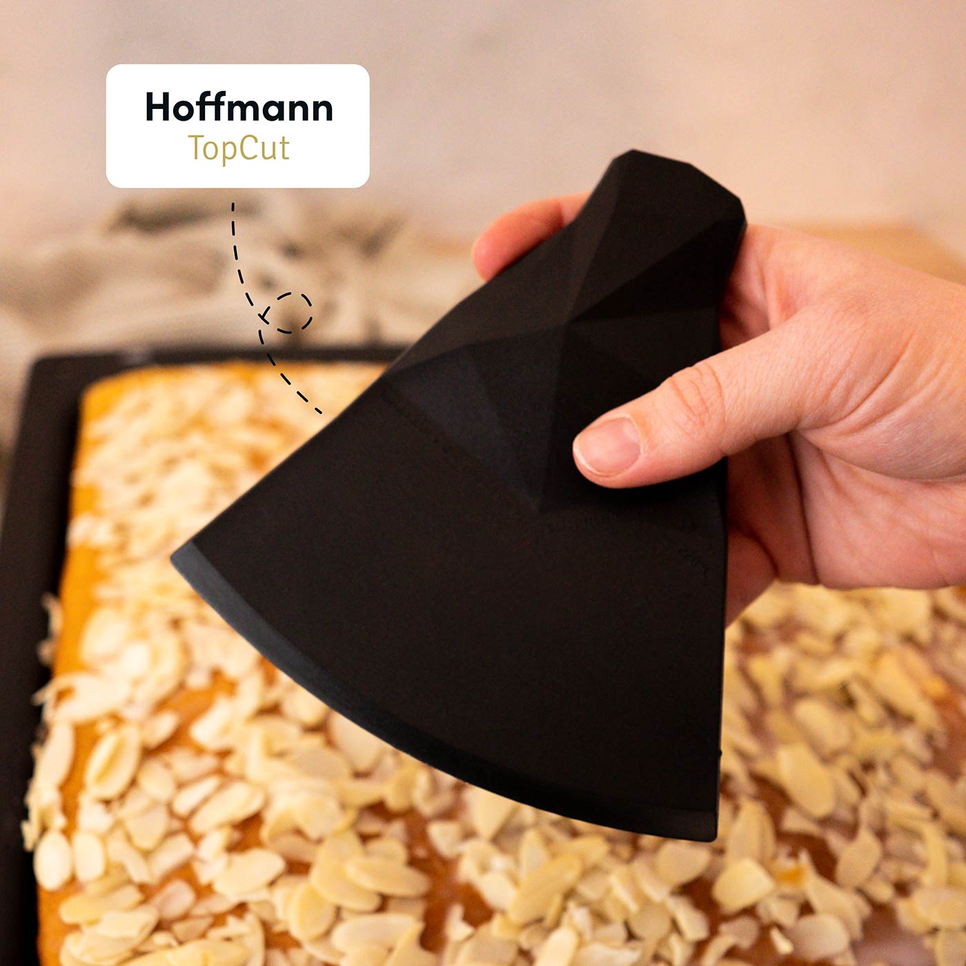 Pizza- und Kuchencutter