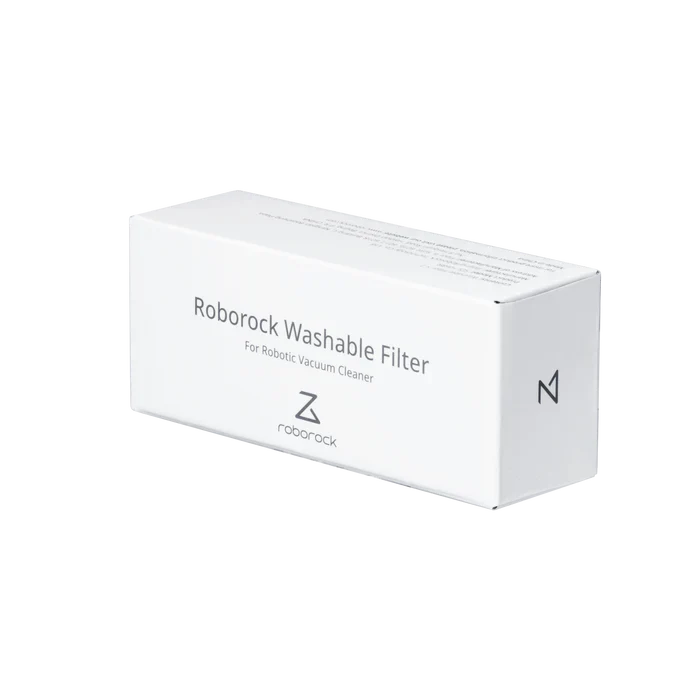 Roborock Waschbarer Filterr*2 Stück für Q7 Max, Q7 Max+, Q8 Max, Q8 Max+, Q5 Pro und Q5 Pro+